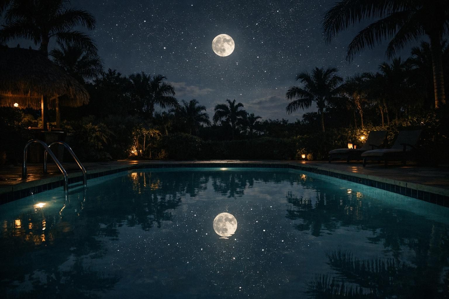 Pool Landscaping