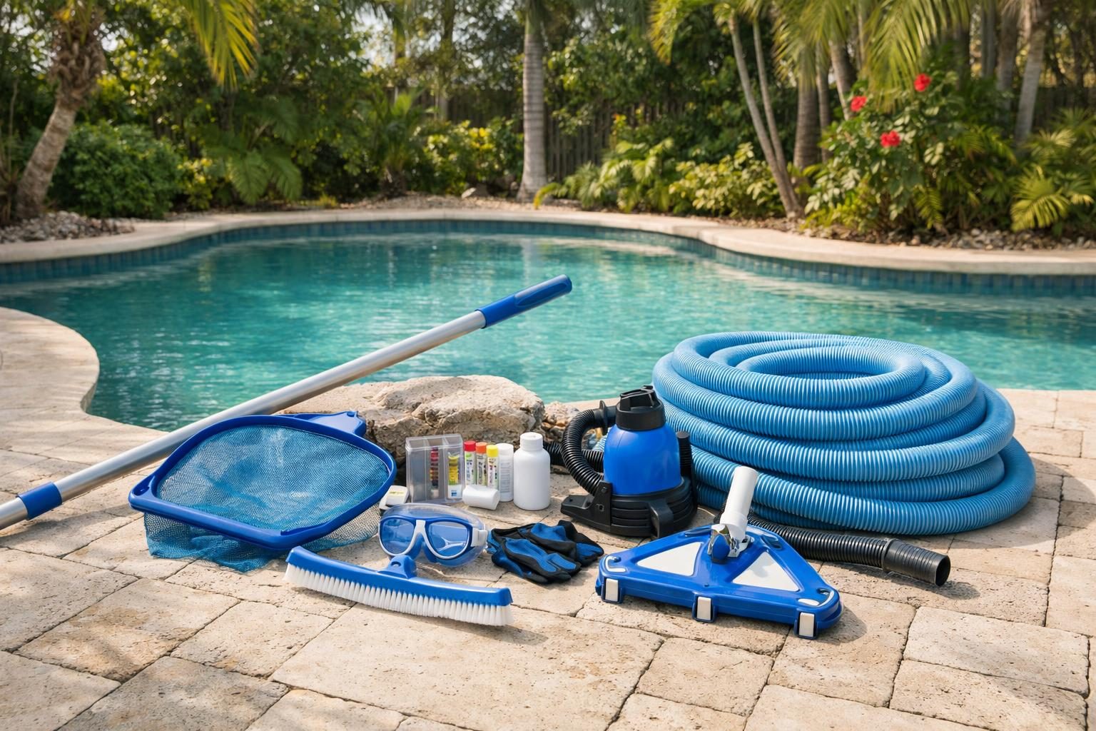 Pool Installation